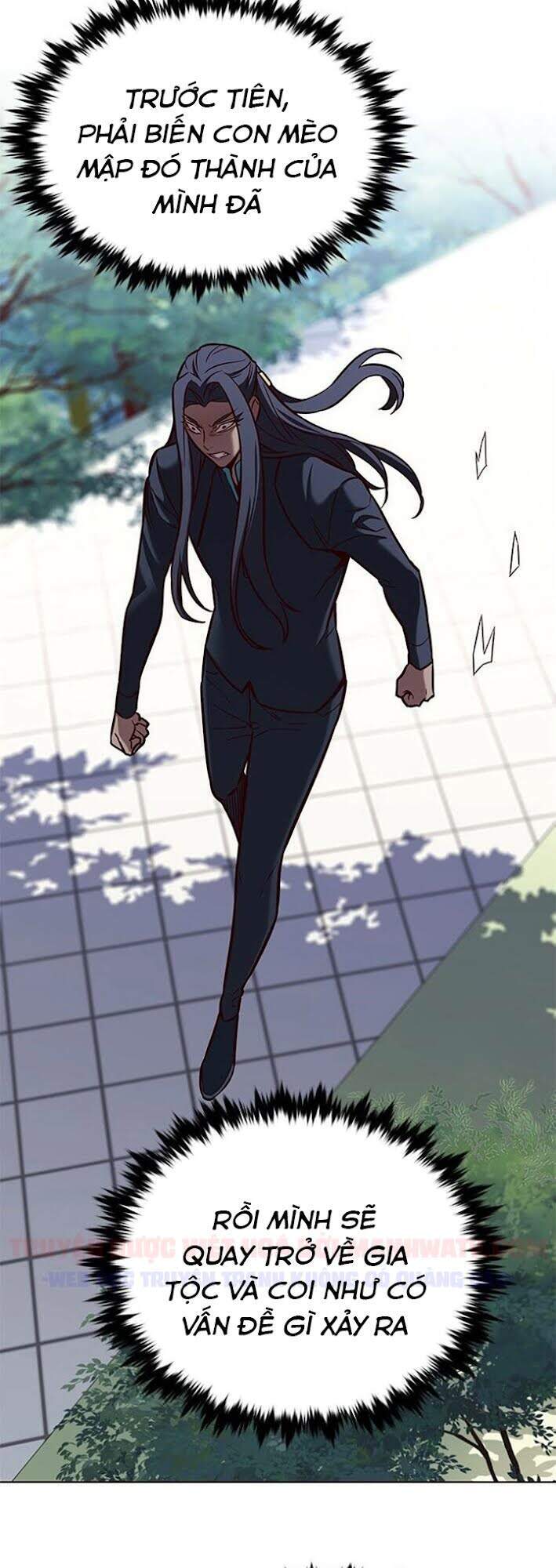 Hoá Thân Thành Mèo Chapter 166 - Trang 2