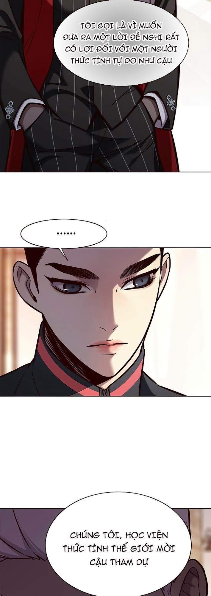 Hoá Thân Thành Mèo Chapter 167 - Trang 2