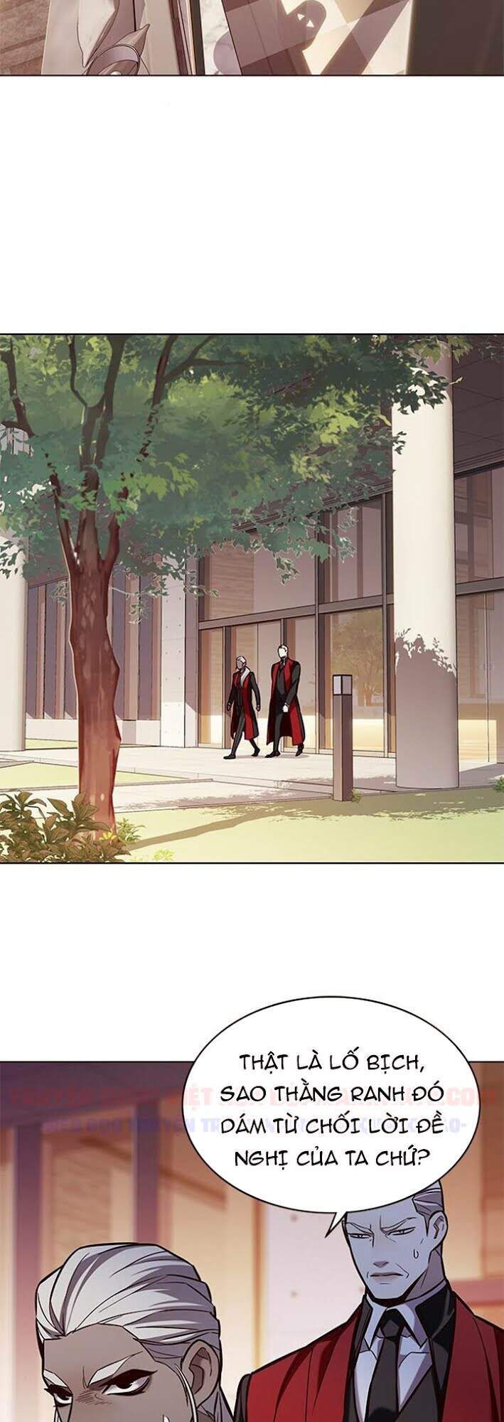 Hoá Thân Thành Mèo Chapter 167 - Trang 2