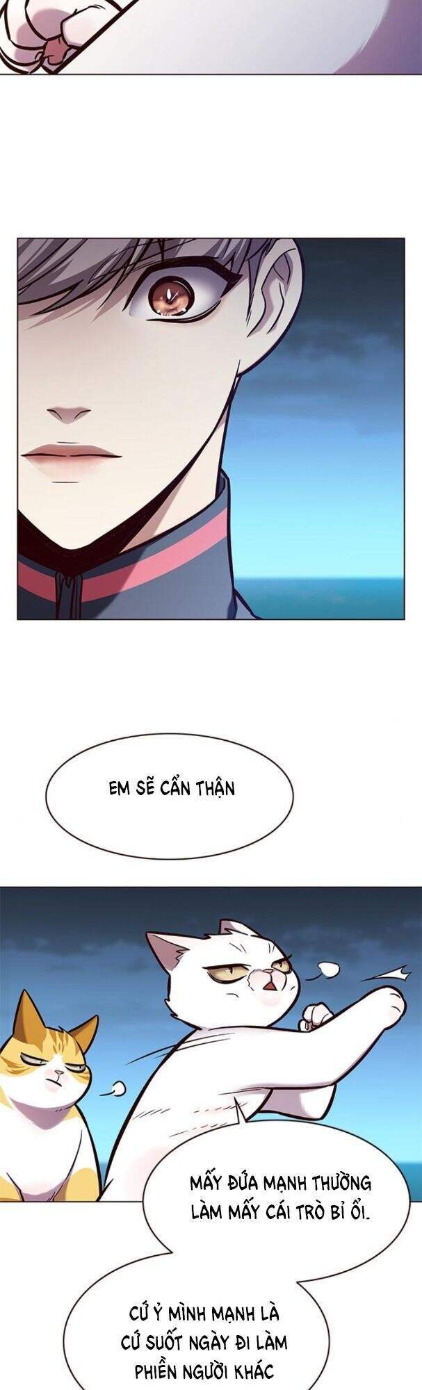 Hoá Thân Thành Mèo Chapter 169 - Trang 2