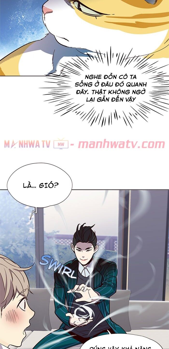 Hoá Thân Thành Mèo Chapter 17 - Trang 2