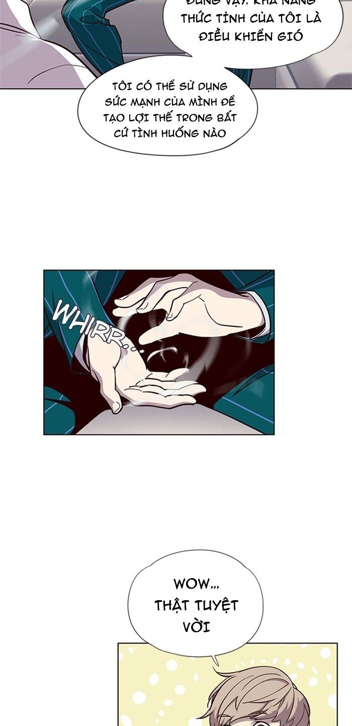 Hoá Thân Thành Mèo Chapter 17 - Trang 2