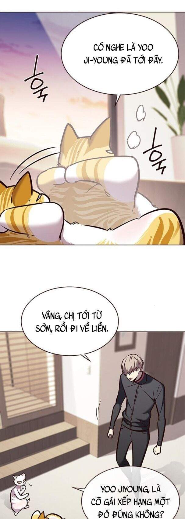 Hoá Thân Thành Mèo Chapter 170 - Trang 2