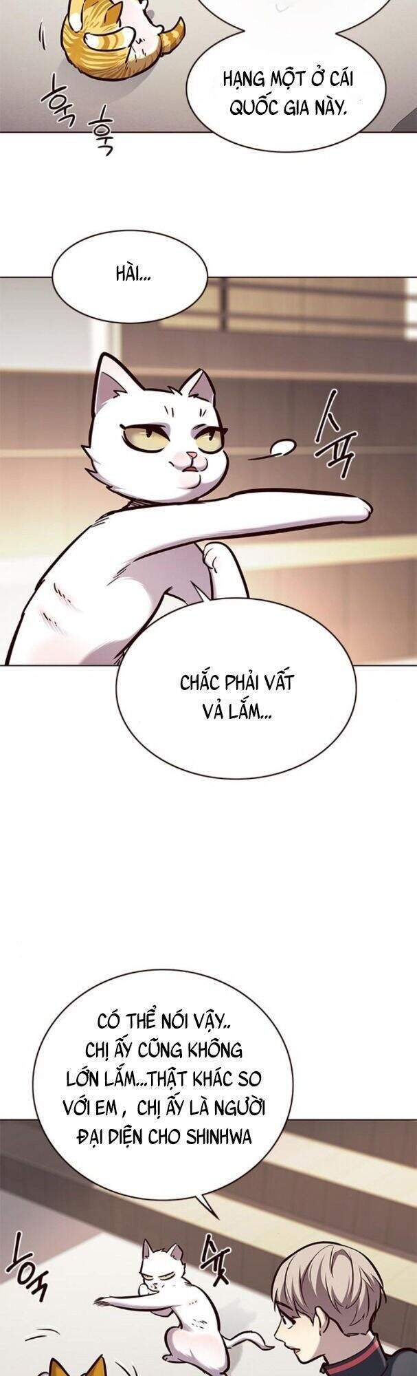 Hoá Thân Thành Mèo Chapter 170 - Trang 2