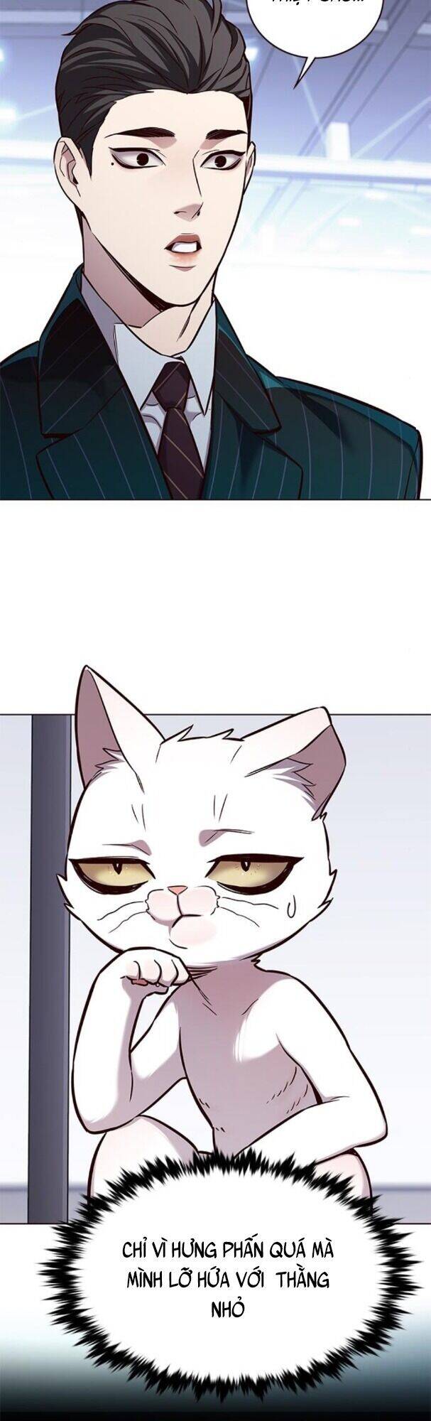 Hoá Thân Thành Mèo Chapter 176 - Trang 2