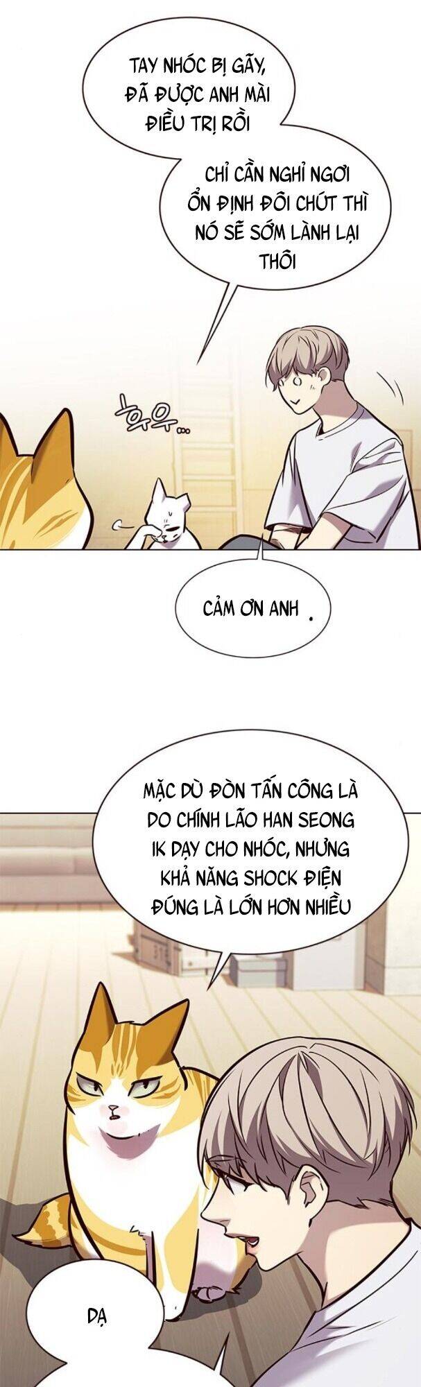 Hoá Thân Thành Mèo Chapter 176 - Trang 2