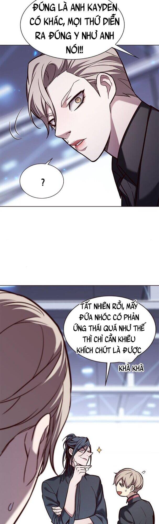 Hoá Thân Thành Mèo Chapter 176 - Trang 2