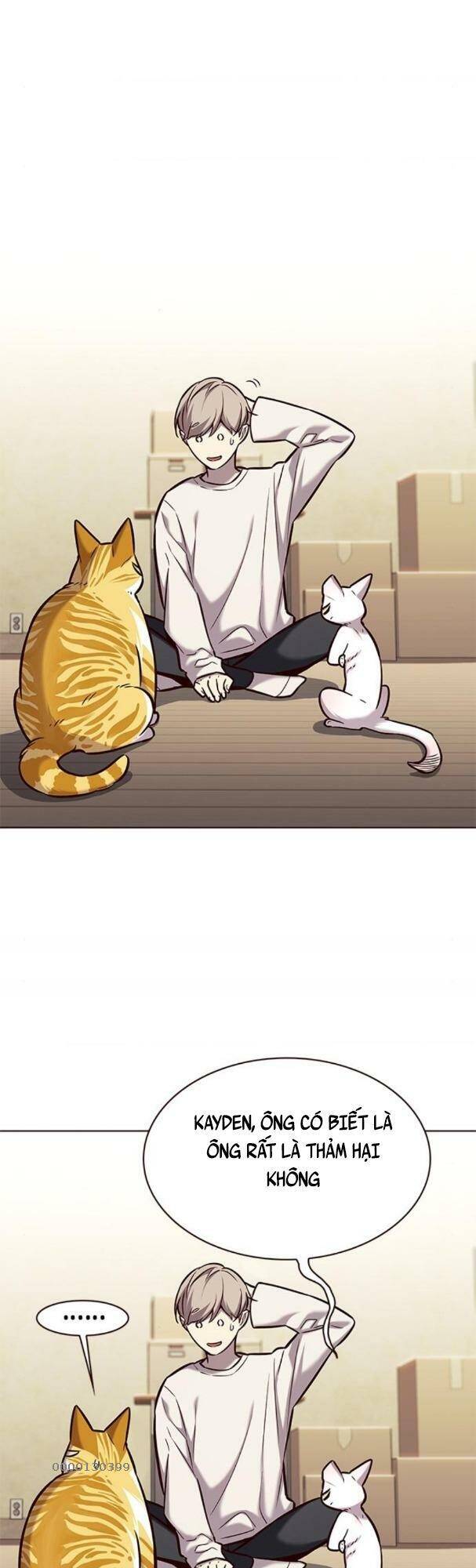 Hoá Thân Thành Mèo Chapter 180 - Trang 2