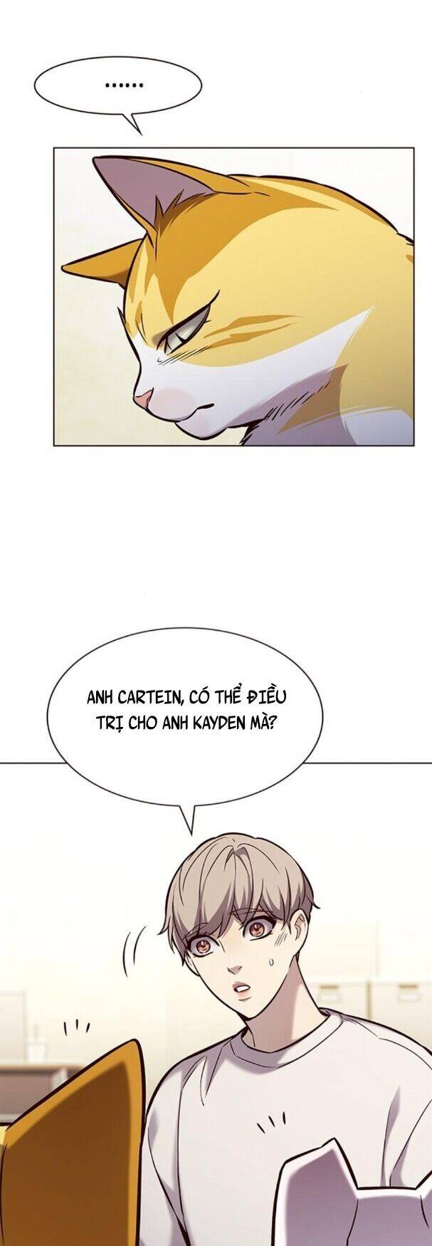 Hoá Thân Thành Mèo Chapter 180 - Trang 2