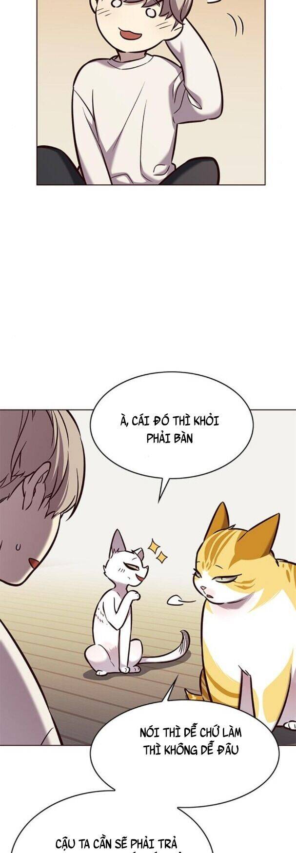 Hoá Thân Thành Mèo Chapter 180 - Trang 2