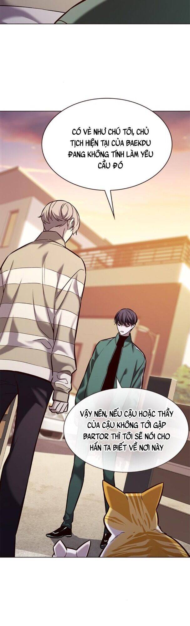 Hoá Thân Thành Mèo Chapter 181 - Trang 2