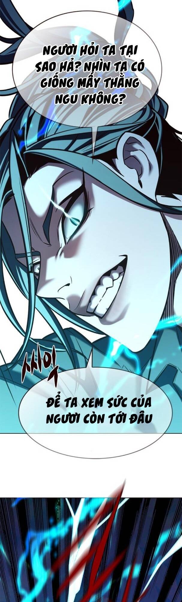 Hoá Thân Thành Mèo Chapter 185 - Trang 2