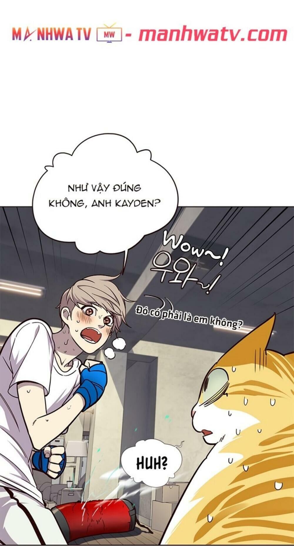 Hoá Thân Thành Mèo Chapter 19 - Trang 2