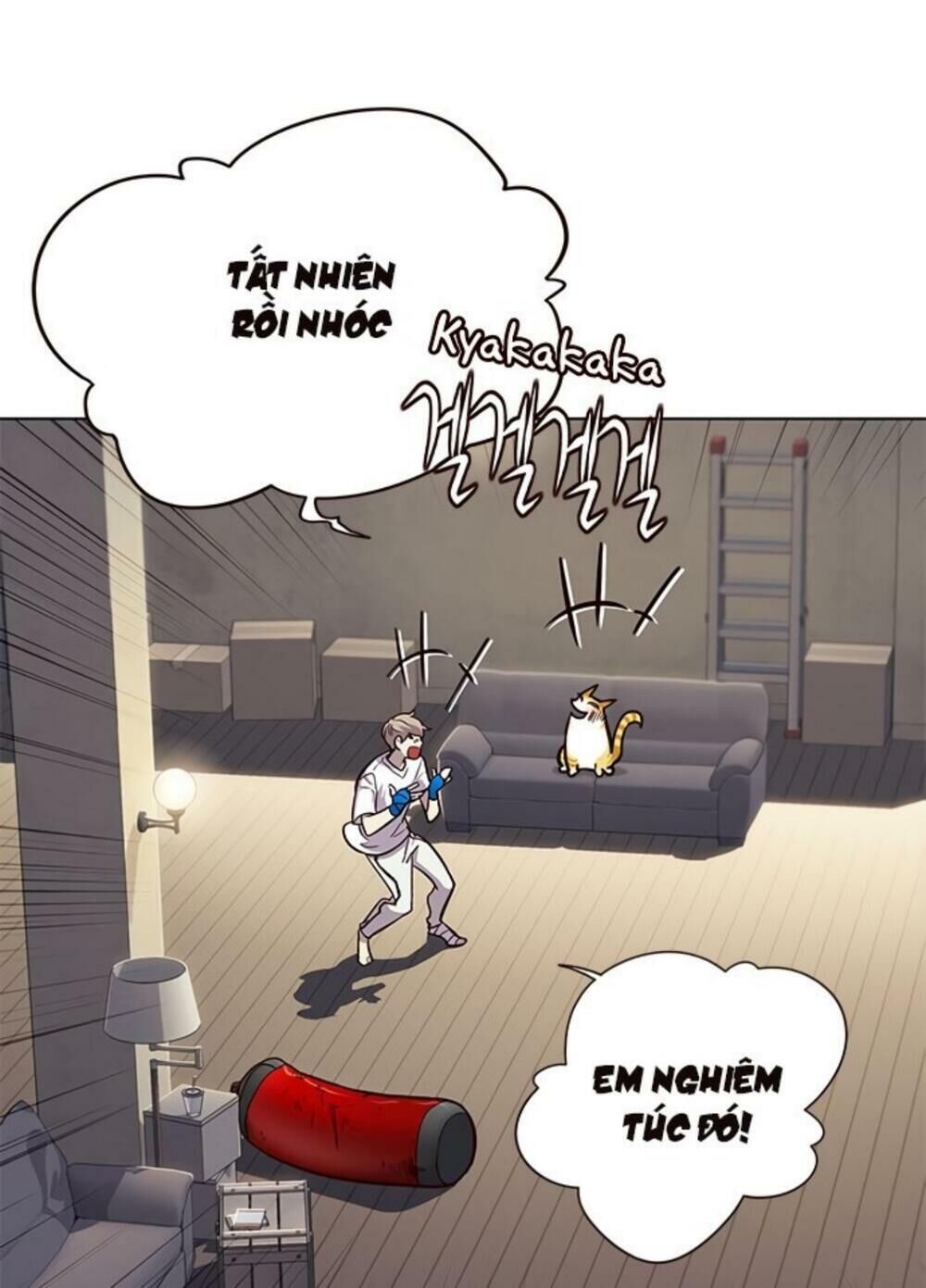 Hoá Thân Thành Mèo Chapter 19 - Trang 2