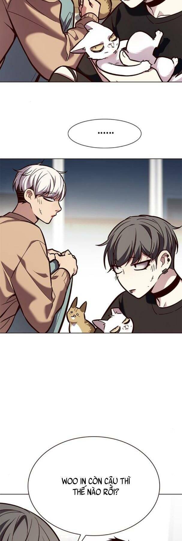 Hoá Thân Thành Mèo Chapter 190 - Trang 2