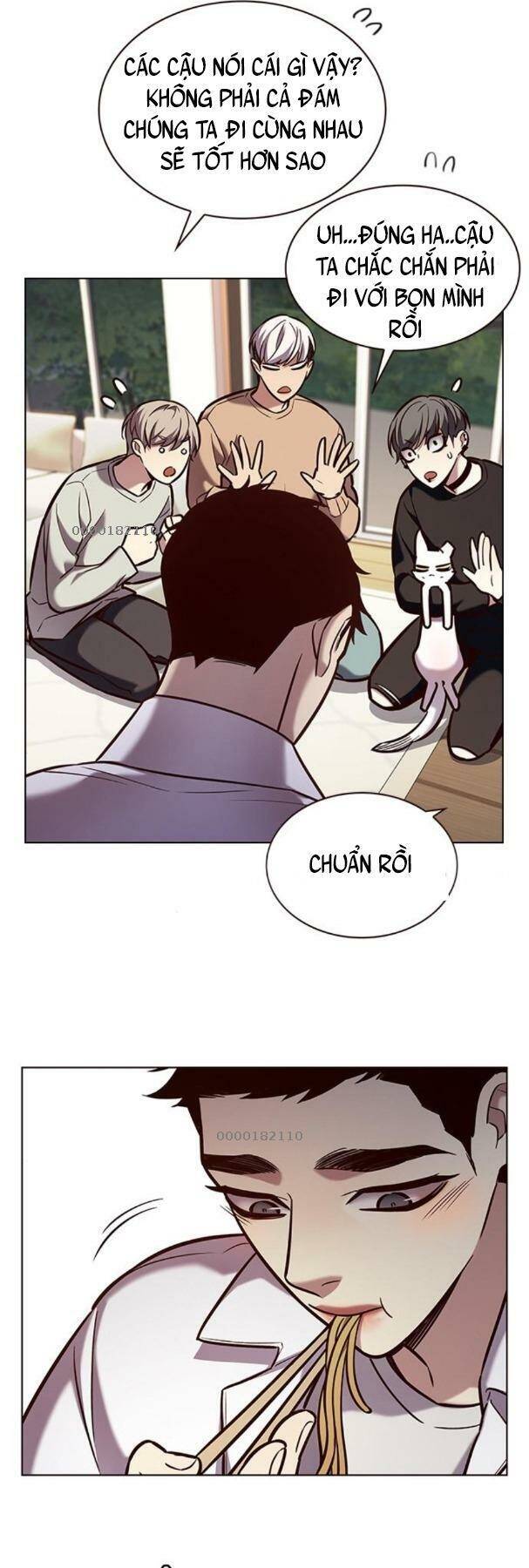 Hoá Thân Thành Mèo Chapter 190 - Trang 2