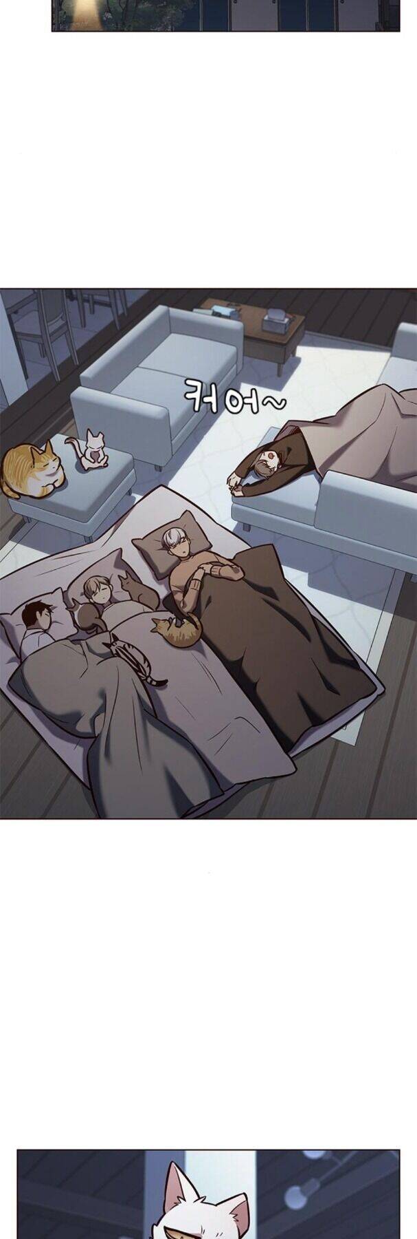 Hoá Thân Thành Mèo Chapter 190 - Trang 2