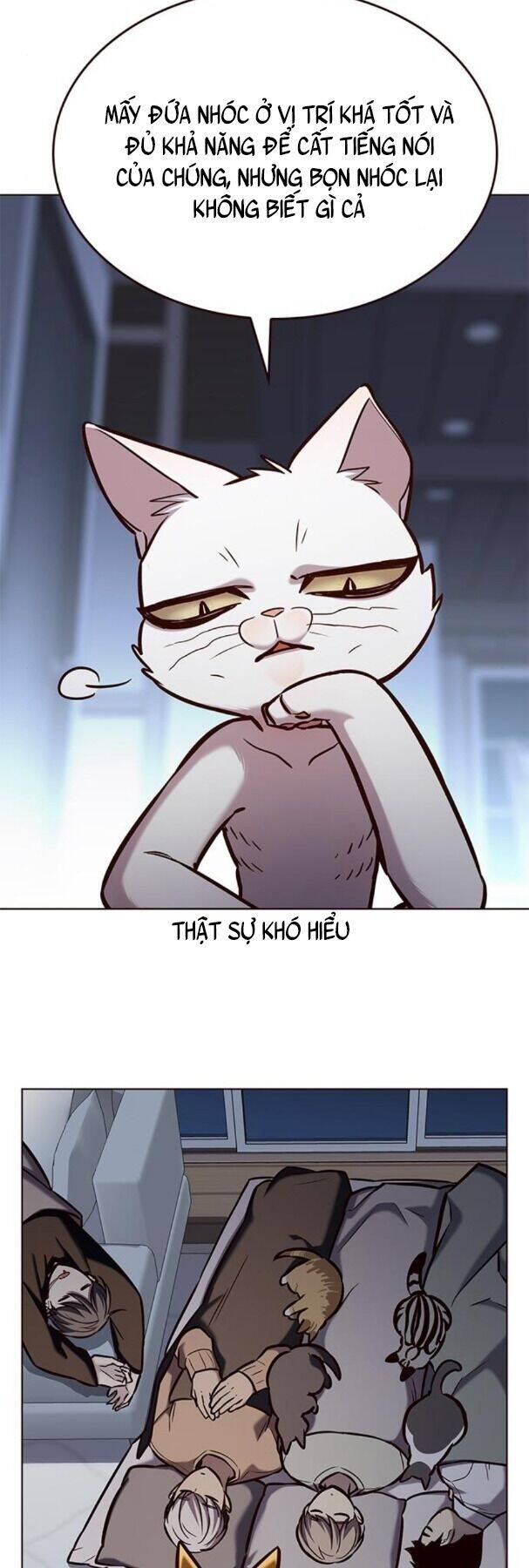 Hoá Thân Thành Mèo Chapter 190 - Trang 2