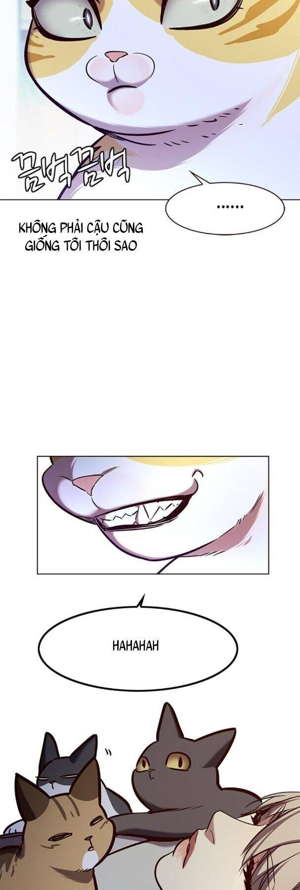 Hoá Thân Thành Mèo Chapter 190 - Trang 2