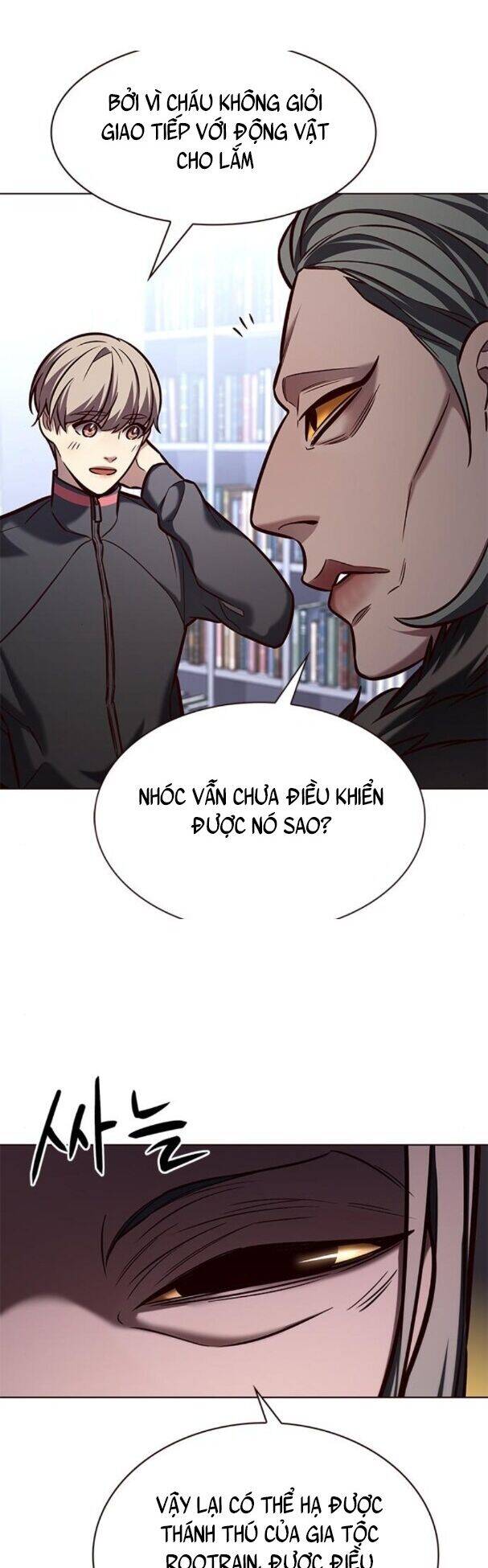 Hoá Thân Thành Mèo Chapter 191 - Trang 2