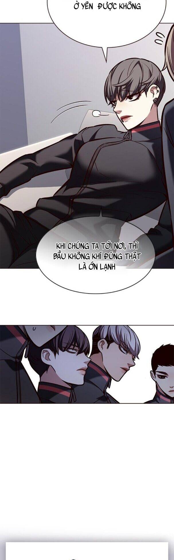 Hoá Thân Thành Mèo Chapter 191 - Trang 2