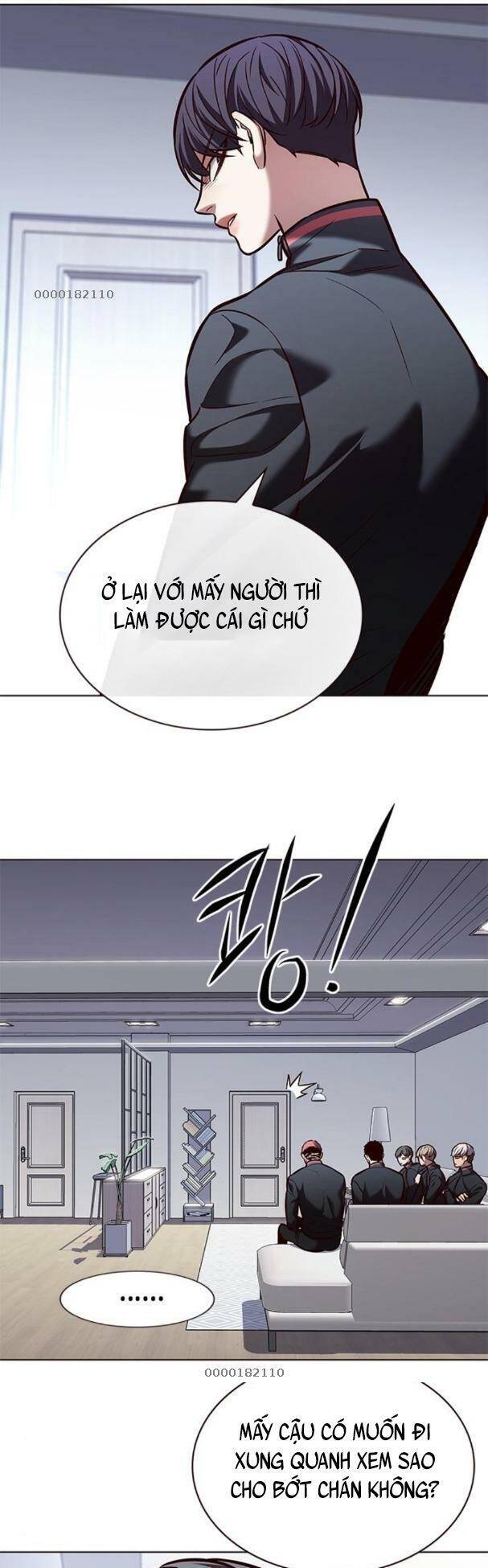 Hoá Thân Thành Mèo Chapter 191 - Trang 2