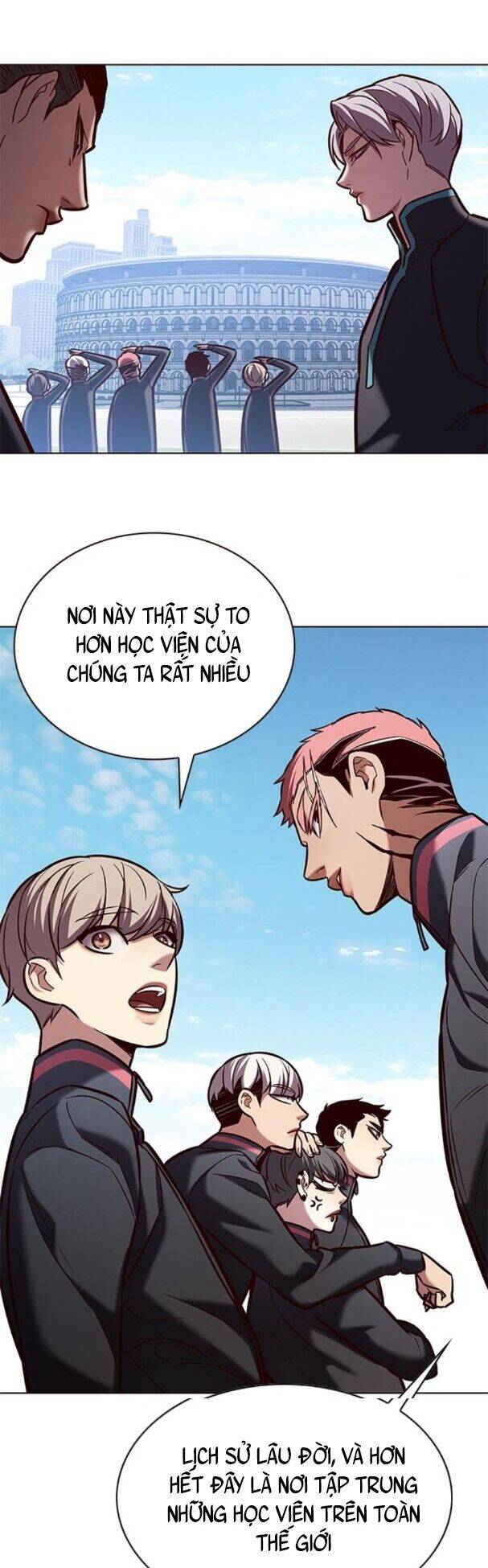 Hoá Thân Thành Mèo Chapter 191 - Trang 2