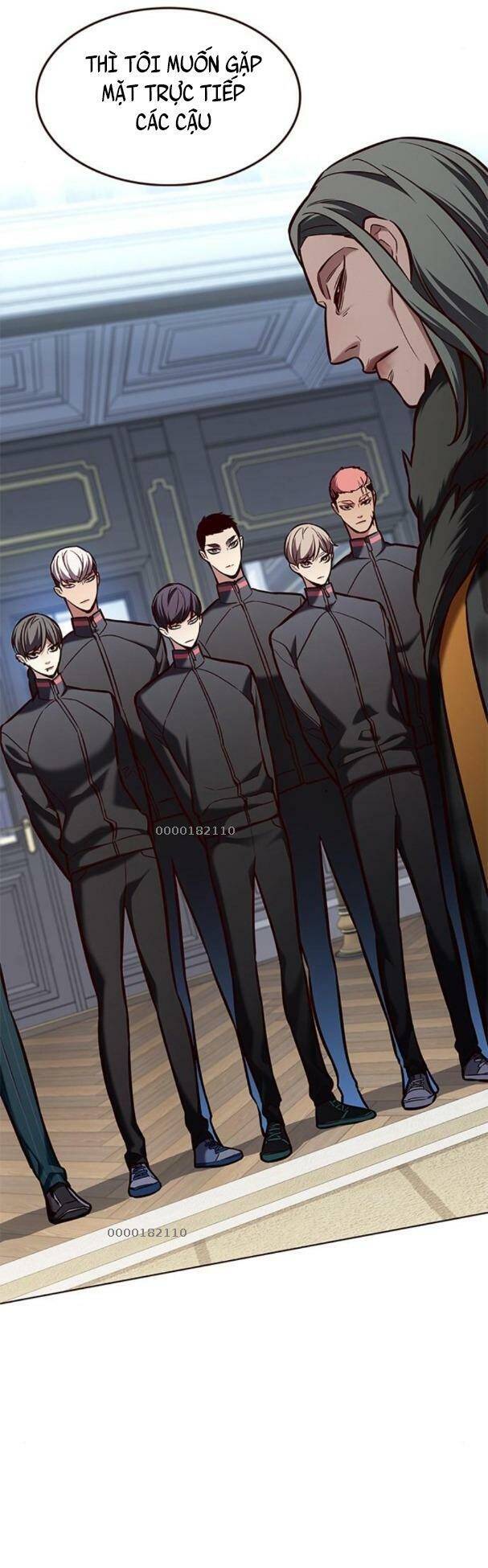 Hoá Thân Thành Mèo Chapter 191 - Trang 2