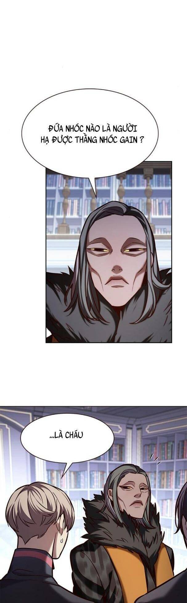 Hoá Thân Thành Mèo Chapter 191 - Trang 2