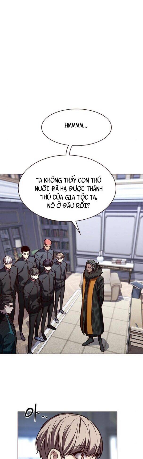 Hoá Thân Thành Mèo Chapter 191 - Trang 2