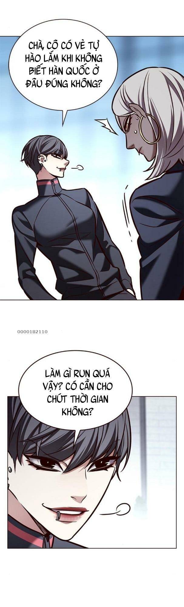 Hoá Thân Thành Mèo Chapter 192 - Trang 2