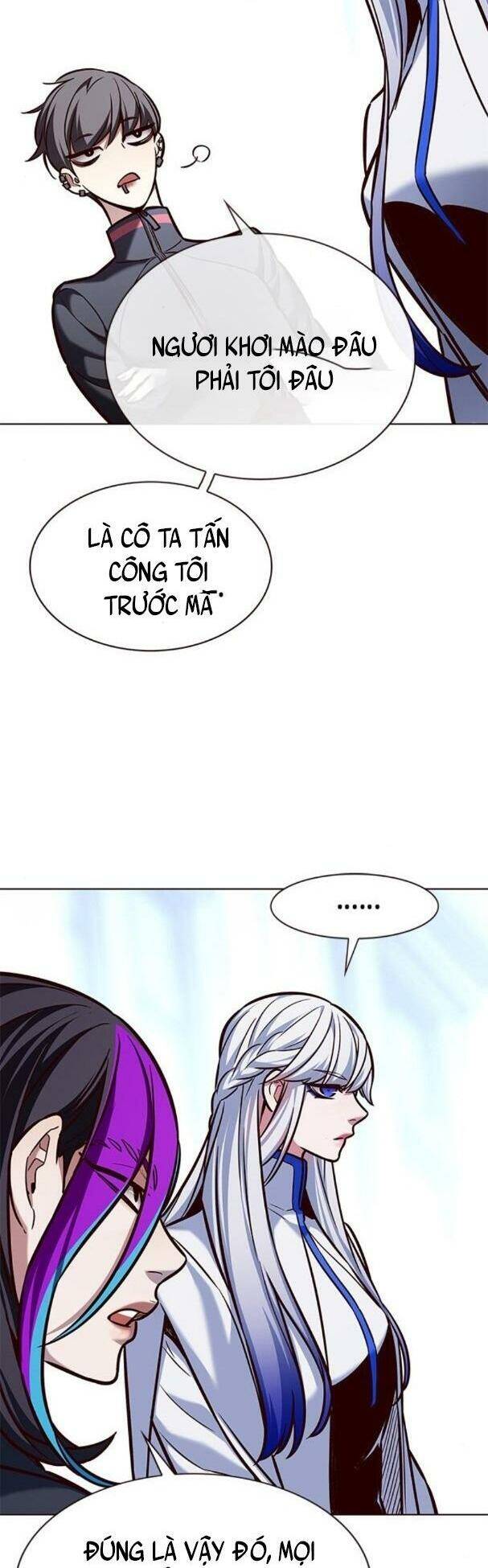 Hoá Thân Thành Mèo Chapter 192 - Trang 2