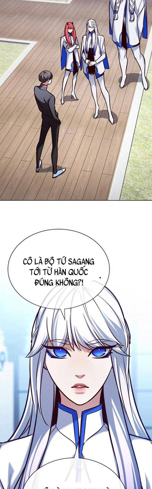 Hoá Thân Thành Mèo Chapter 192 - Trang 2