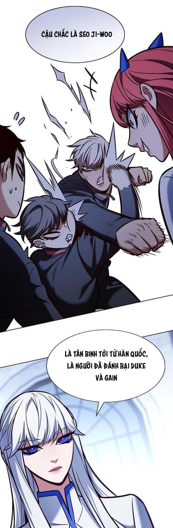 Hoá Thân Thành Mèo Chapter 193 - Trang 2