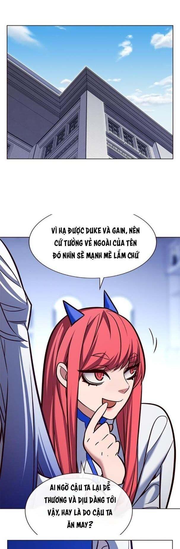 Hoá Thân Thành Mèo Chapter 193 - Trang 2