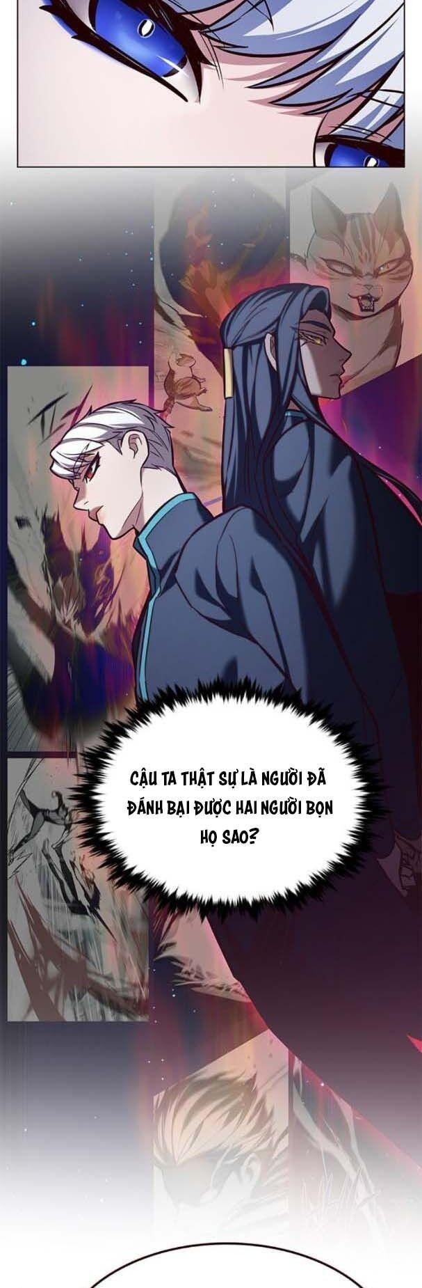 Hoá Thân Thành Mèo Chapter 193 - Trang 2