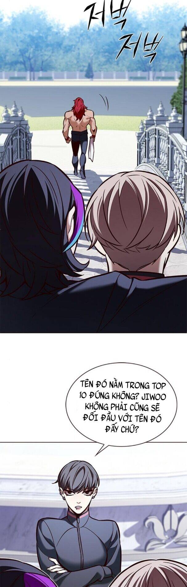 Hoá Thân Thành Mèo Chapter 195 - Trang 2