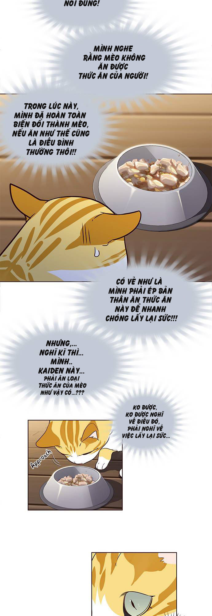 Hoá Thân Thành Mèo Chapter 2 - Trang 2
