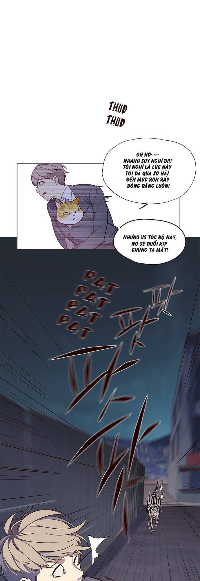 Hoá Thân Thành Mèo Chapter 2 - Trang 2