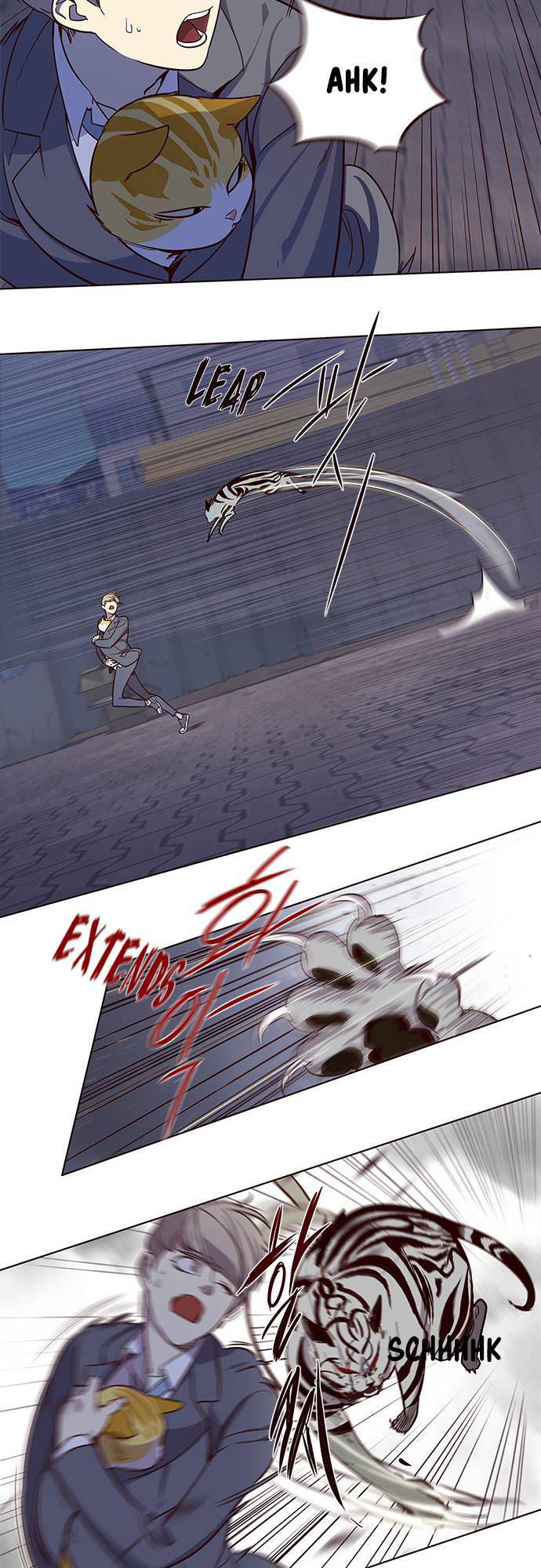 Hoá Thân Thành Mèo Chapter 2 - Trang 2