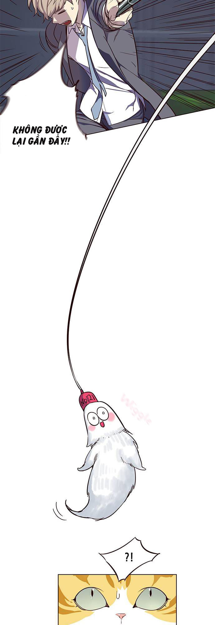 Hoá Thân Thành Mèo Chapter 2 - Trang 2