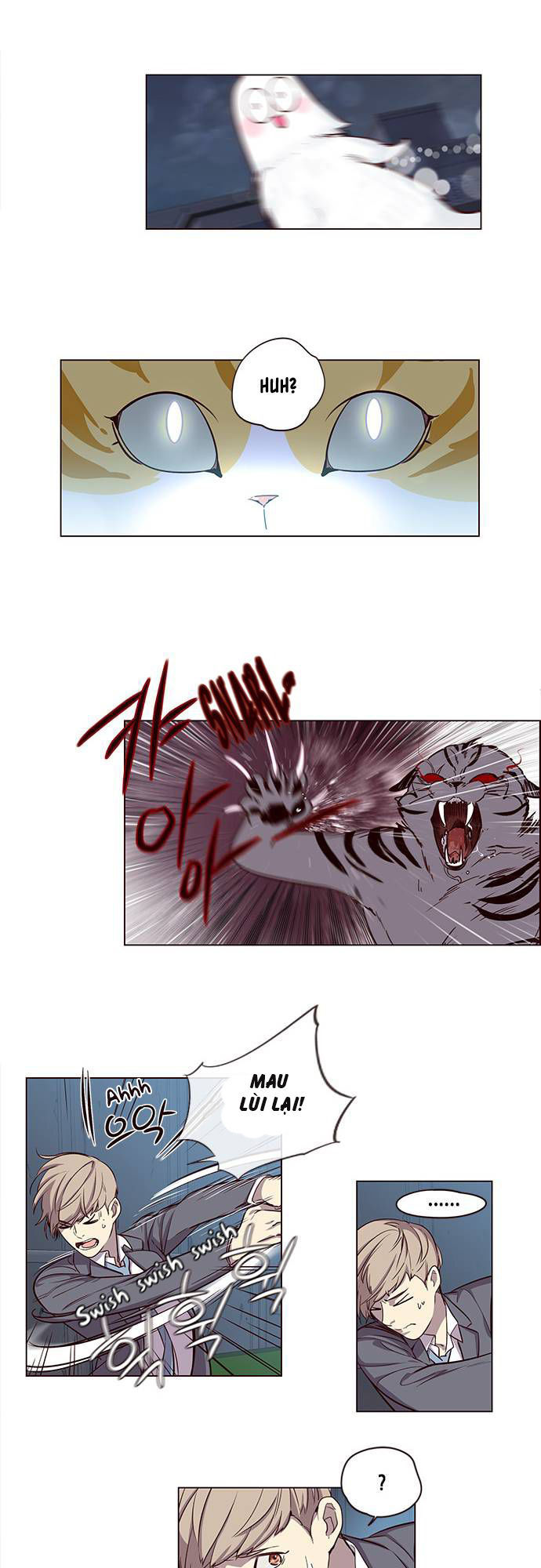 Hoá Thân Thành Mèo Chapter 2 - Trang 2