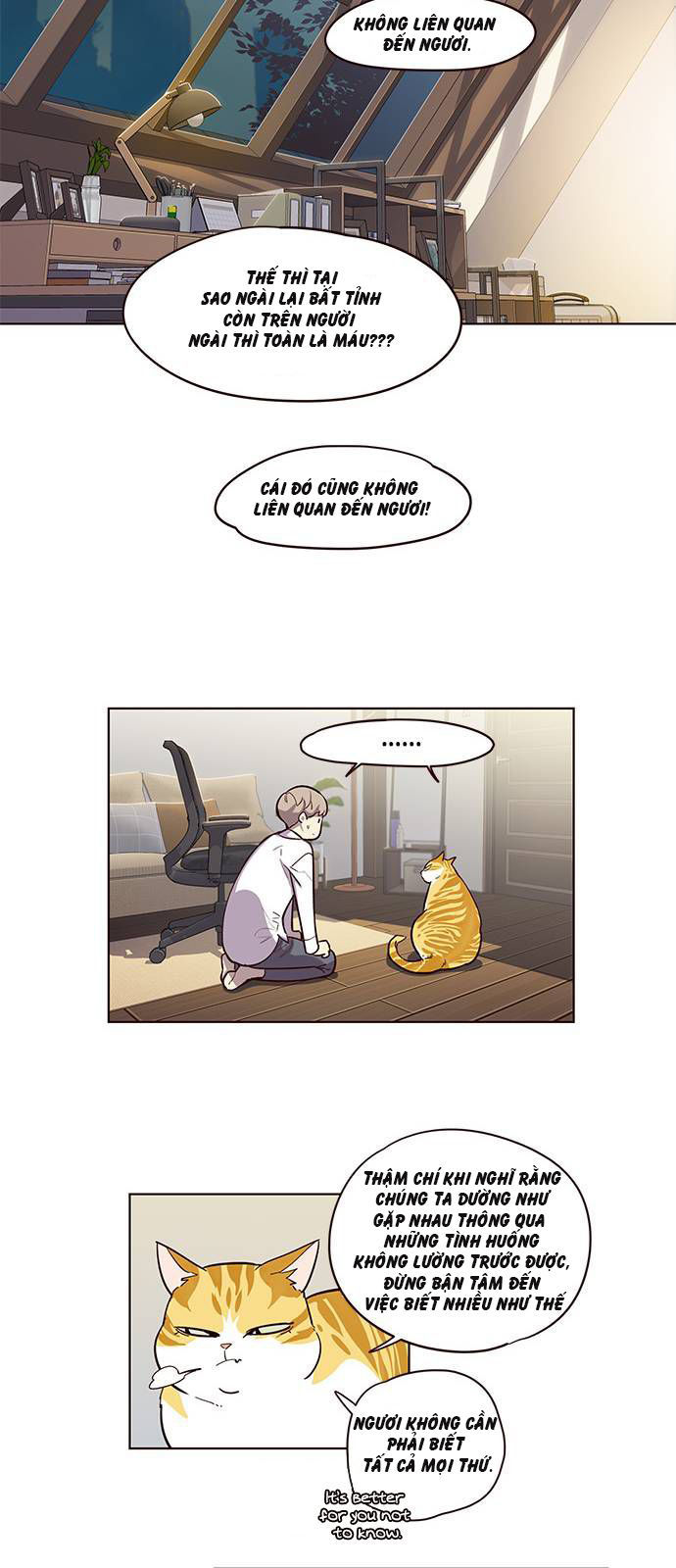 Hoá Thân Thành Mèo Chapter 2 - Trang 2