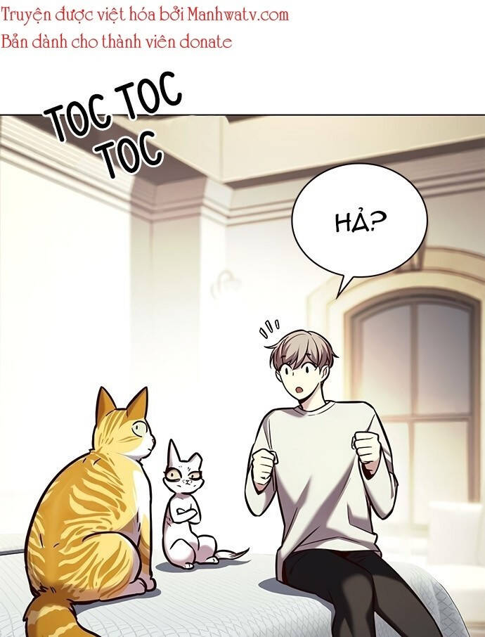 Hoá Thân Thành Mèo Chapter 201 - Trang 2