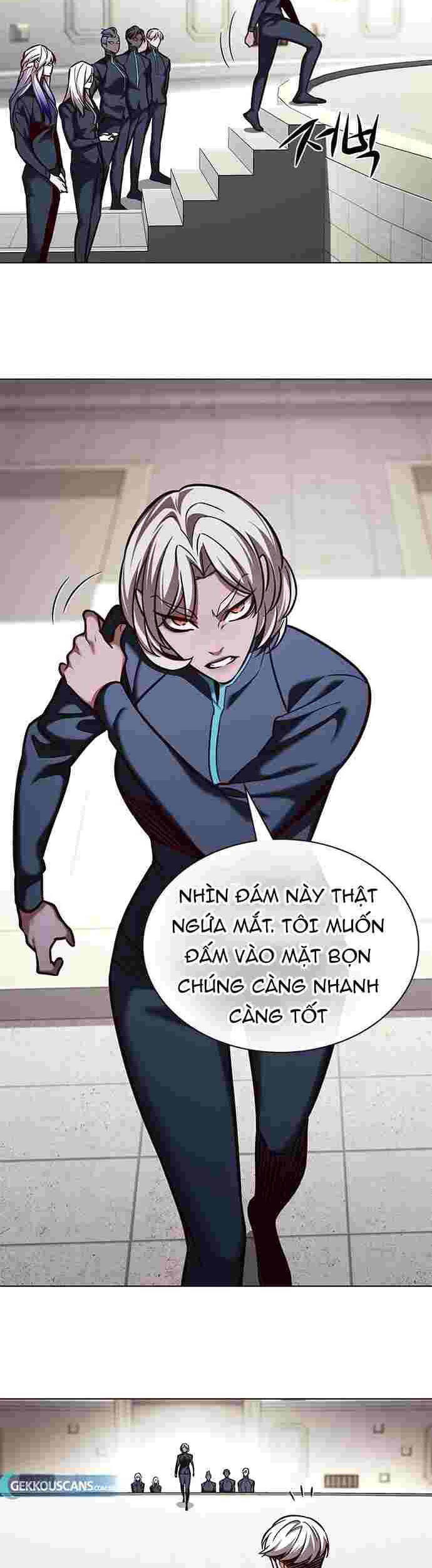 Hoá Thân Thành Mèo Chapter 202 - Trang 2