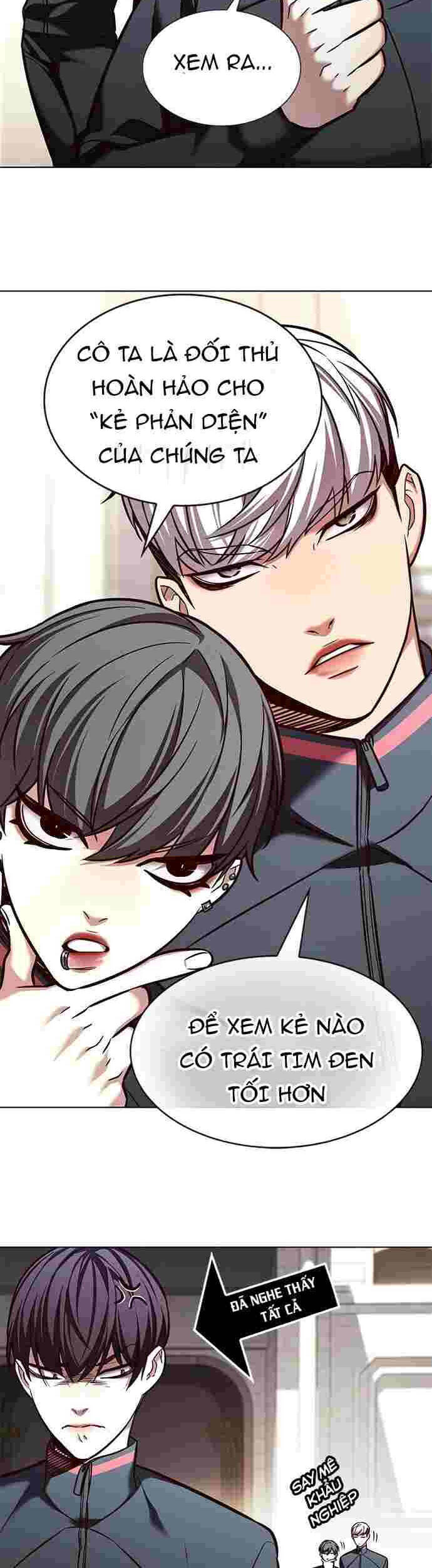 Hoá Thân Thành Mèo Chapter 202 - Trang 2