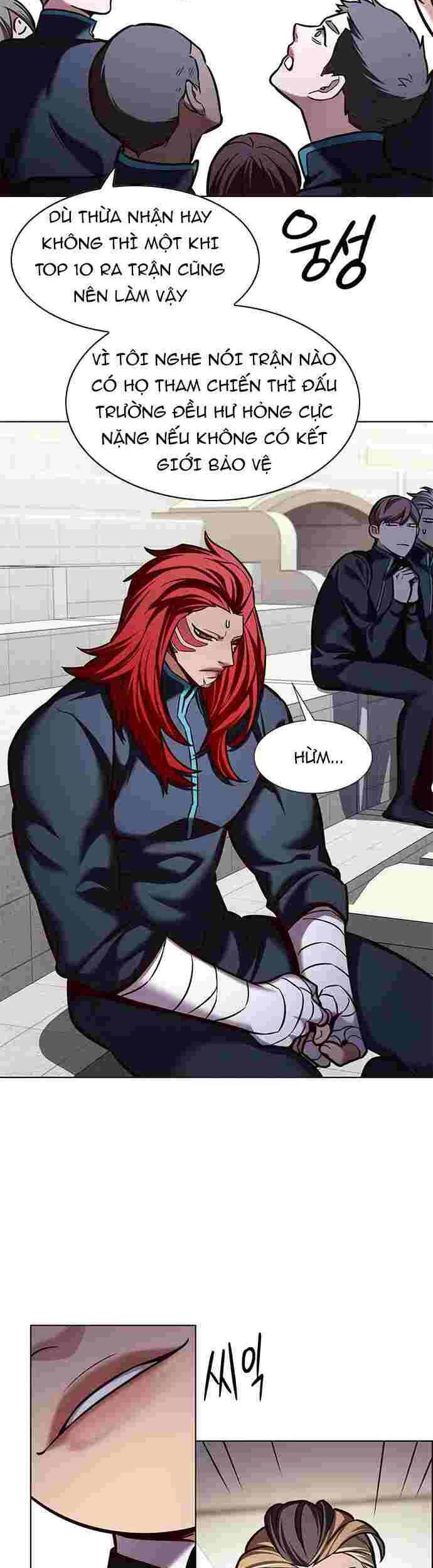 Hoá Thân Thành Mèo Chapter 202 - Trang 2