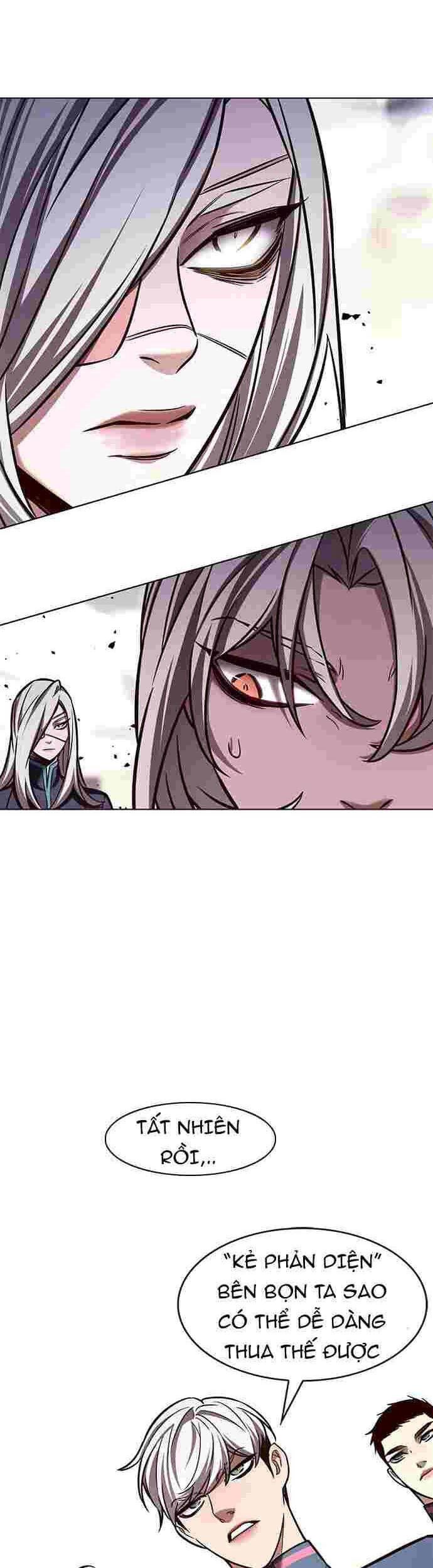 Hoá Thân Thành Mèo Chapter 202 - Trang 2