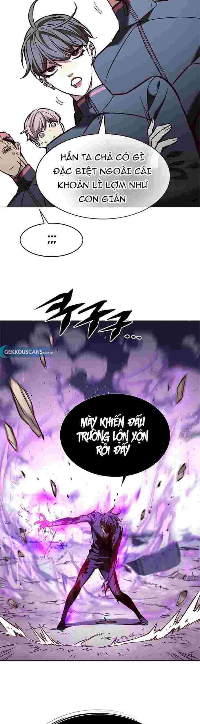 Hoá Thân Thành Mèo Chapter 202 - Trang 2