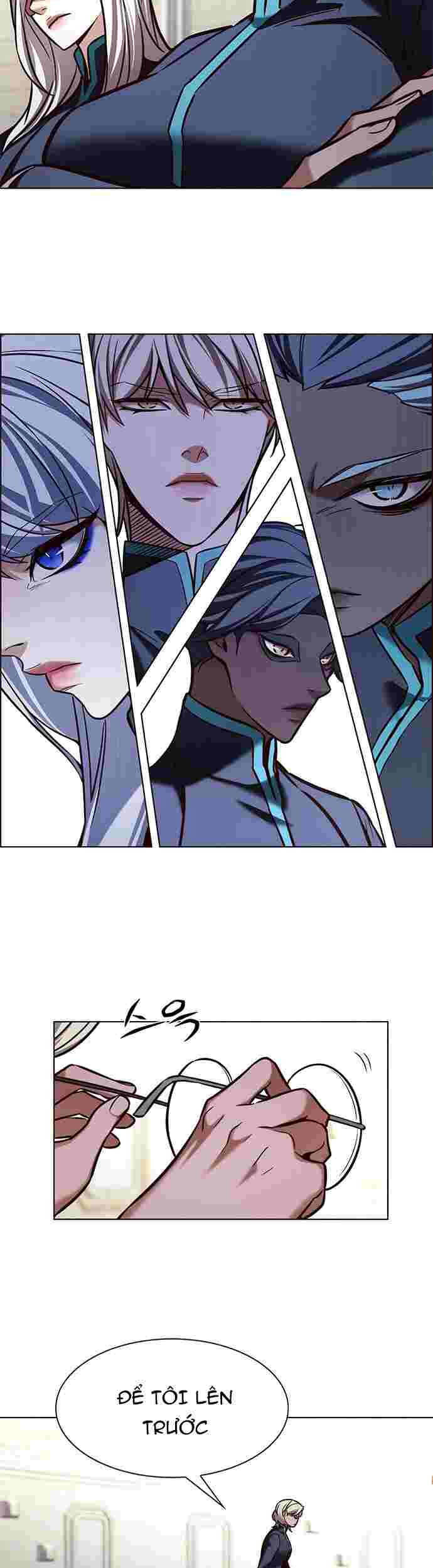 Hoá Thân Thành Mèo Chapter 202 - Trang 2